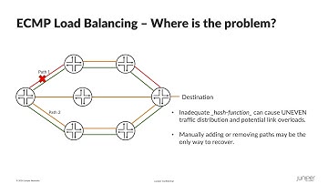 Optimizing AI/ML Infrastructure with Adaptive Load Balancing