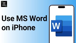 How to use Microsoft Word on iPhone ? screenshot 2