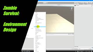 Zombie Survival: Environment Design screenshot 3