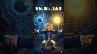 Heliocentric vs Geocentric Explained in 30 Seconds