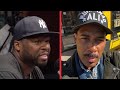 50 Cent Admits Something Positive About Omari Hardwick.