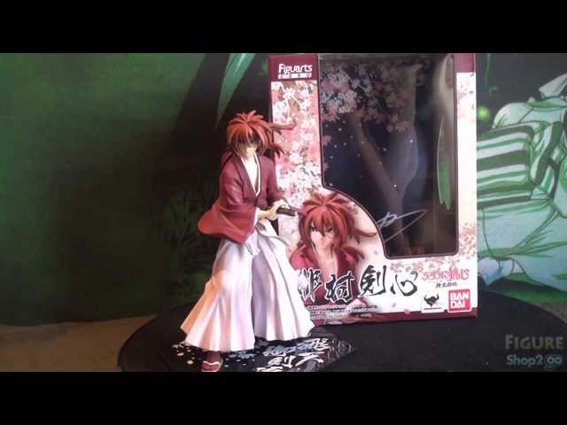 Rurouni Kenshin - Himura Kenshin - Kenshin Real Works (Bandai)