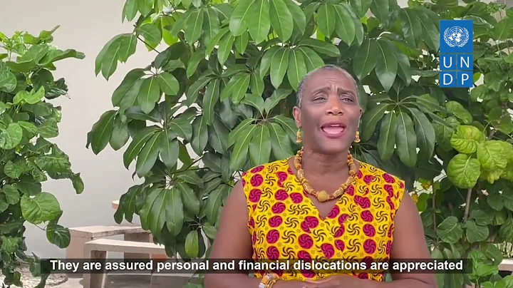 UNDP Resident Representative on Governance: Jamaica
