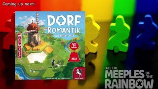 All the Games with Steph: Dorf Romantik