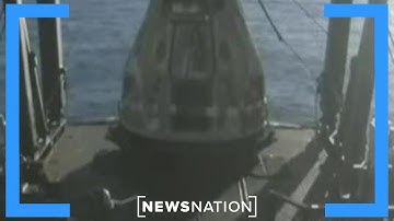 What happens to the bodies of NASA astronauts returning to Earth? | The Hill