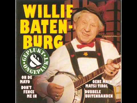 Willy Batenburg - Oene maine matsj Tirol
