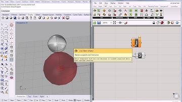03 - Grasshopper - Intro Grasshopper User Interface 2