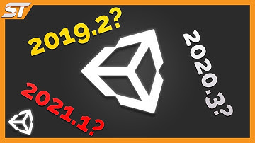 Which Unity Version should YOU Choose?