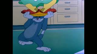 توم وجيري Old Rockin Chair Tom