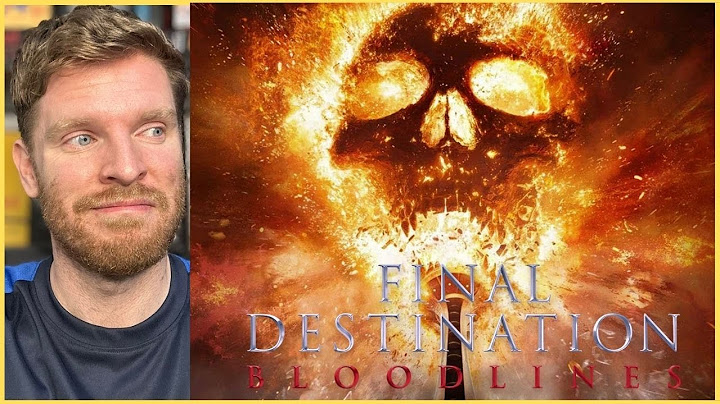 Final Destination Bloodlines (Premonição 6: Laços de Sangue) - Crítica: oscilações mortais