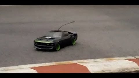Demostración HPI Sprint 2 drift
