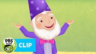 PINKALICIOUS & PETERRIFIC | Garden Gnomes and Garden Scones | PBS KIDS
