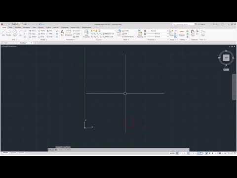 Cursor settings in AutoCAD |Change Pickbox & Crosshair Size - YouTube