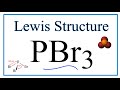 Valence Electrons in PBr3 Molecule