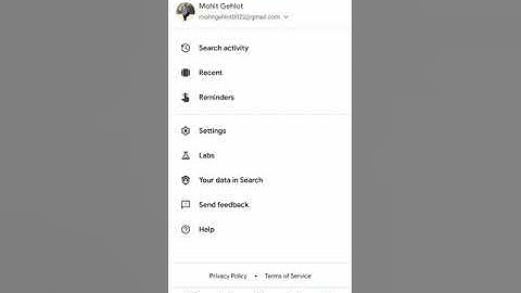 How to enable Dark mode in Google app