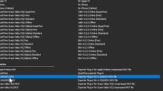 What's new in EDIUS 9 4