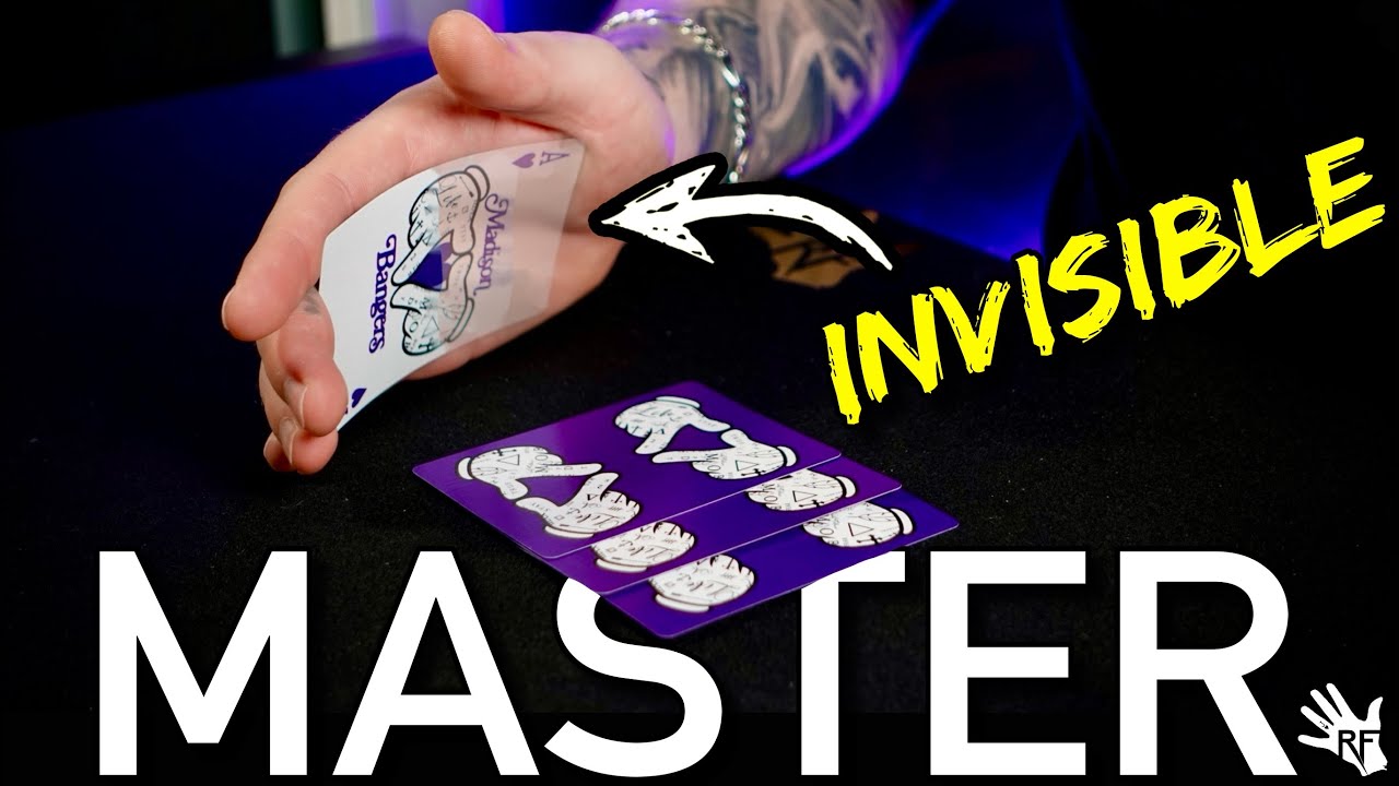 FOOL ANYONE With this INVISIBLE Move! (REVEALED)