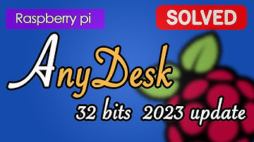 [SOLVED] Update 2023 Problem installing Anydesk 6.2.1 on Raspberry Pi Debian OS 11 bullseye
