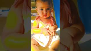 আফরিনা আম্মু ছিপচ খাইতাছে ?youtubeshorts cutebaby viral shorts video