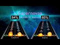 ArchWk (ft. Various) - Supernovae | 15 Minute Clone Hero Megacollab [CTP7]