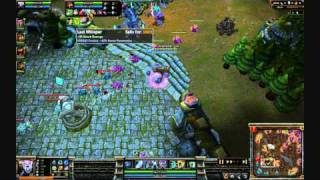 Pro League of Legends Commentary CLG vs compLexity Part 2