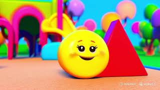 Pop the Color! 🎈 Fun Balloon Color Game for Kids screenshot 5