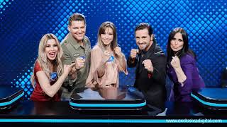 Family Feud: La batalla de los famosos, enfrenta a los equipos de Operación Triunfo y Eurovisión