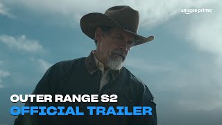 Outer Range | Official Trailer | Amazon Prime