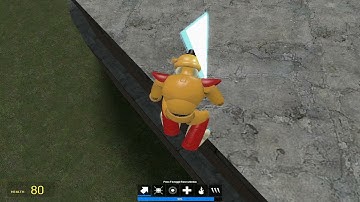 GMod messing around Part 2