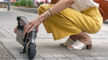 Last mile mobility for the future, Hyundai·Kia 