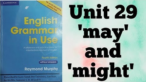 UNIT NO 29 EXPLANATION of 