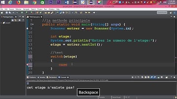 14C-Utilisation de switch dans les conditions en java(version creole haitien)