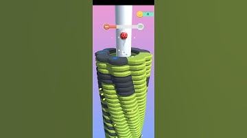 #stack ball game level 526#game play #shorts