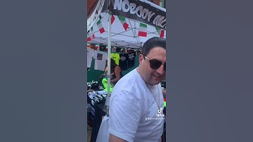 Thumbnail of San Gennaro Feast 2021 - Little Italy NYC