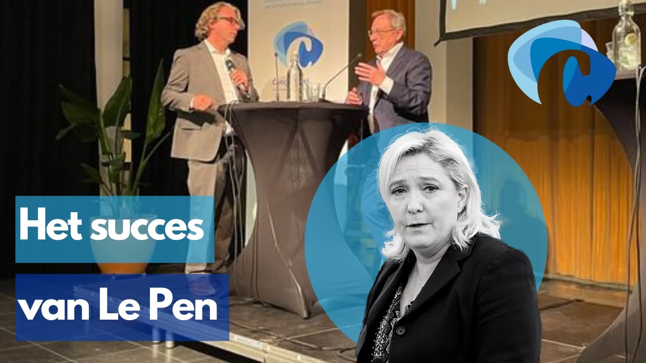 Wat Heeft Le Pen Gedaan