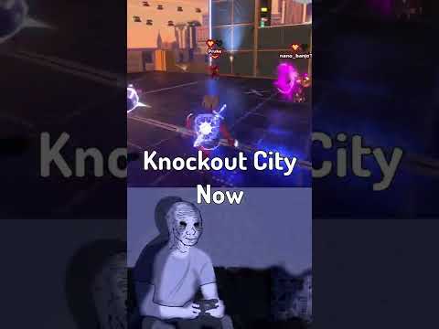Knockout City Now