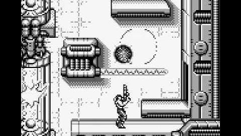 Game Boy Longplay [063] Operation C