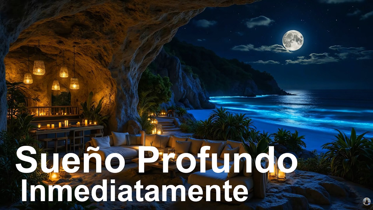 Dormirás Profundamente Después de 5 Minutos | Música Relajante para el Insomnio | By Soul