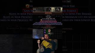 Insane Luck Sacred Flame Vaal Orb Done Right In Path Of Exile 2