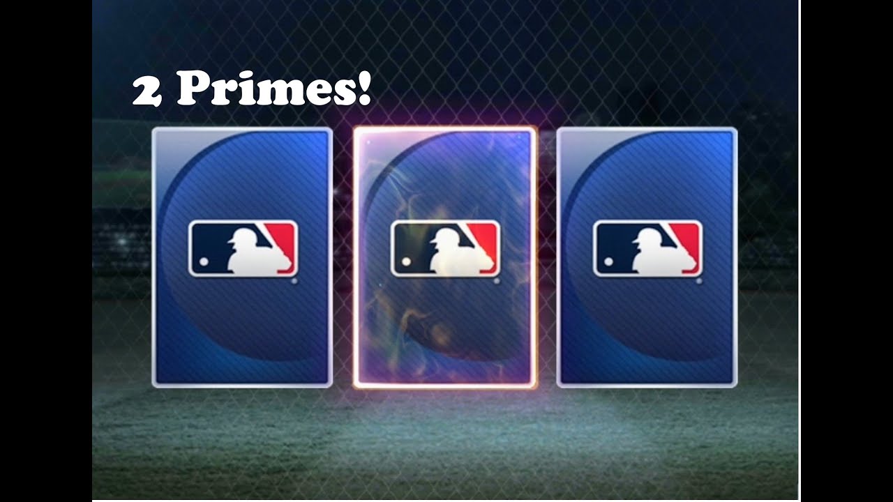 Mlb 9 innings! 2 Primes! YouTube