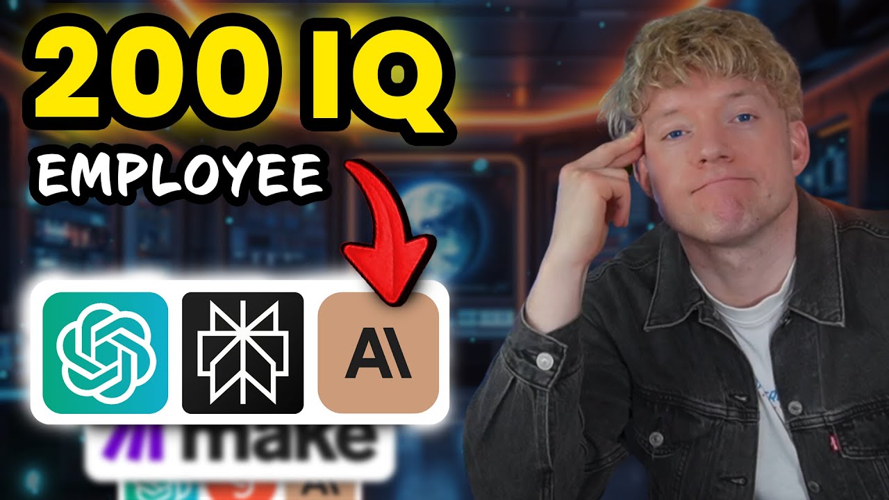 Outline Video Steal This AI-Powered Researcher (100% Automated)