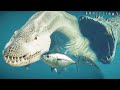 ATTENBOROSAURUS RELEASED & UNLOCKED! | All Skins & Animations - Jurassic World Evolution 2