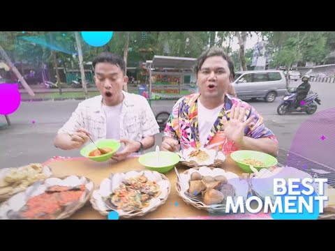 Ulasan Nasi Uduk Lontong Sayur Ibu Sari Kota Bekasi