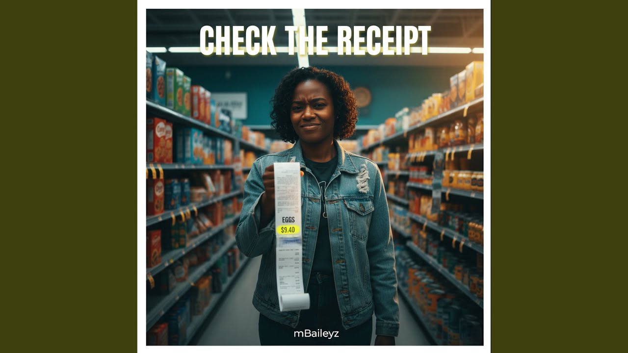 CHECK THAT RECEIPT cover