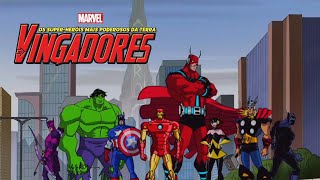 Download Lagu Abertura Os Vingadores: Os Super-Heróis mais Poderosos da Terra - Disney + MP3