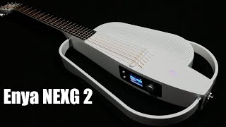 Download Lagu Enya NEXG 2 Smart Guitar w/ Effects \u0026 Looper | Demo MP3