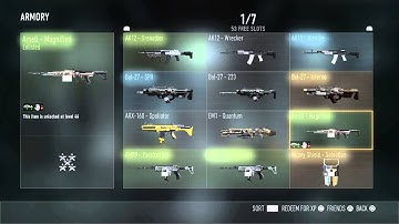 Advanced Warfare Rank Up Without Playing