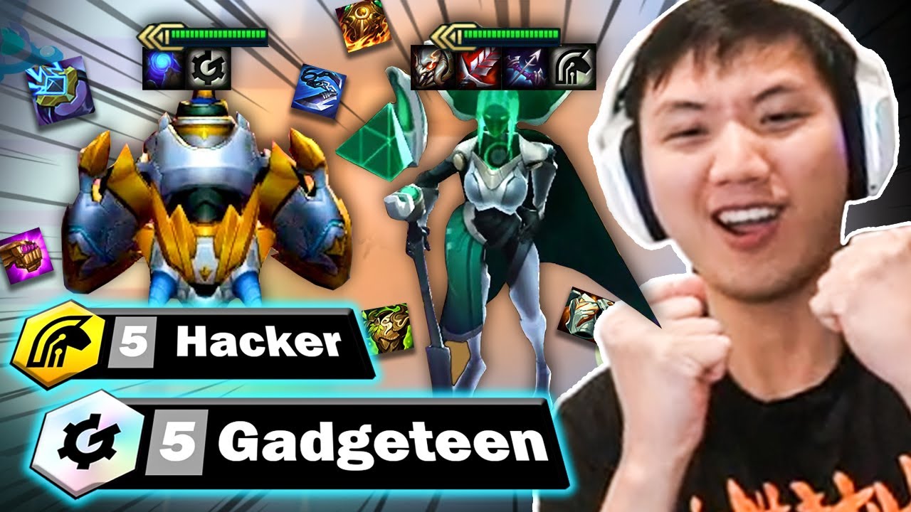 5 Gadgeteen Hackers Gnar Is A Monster