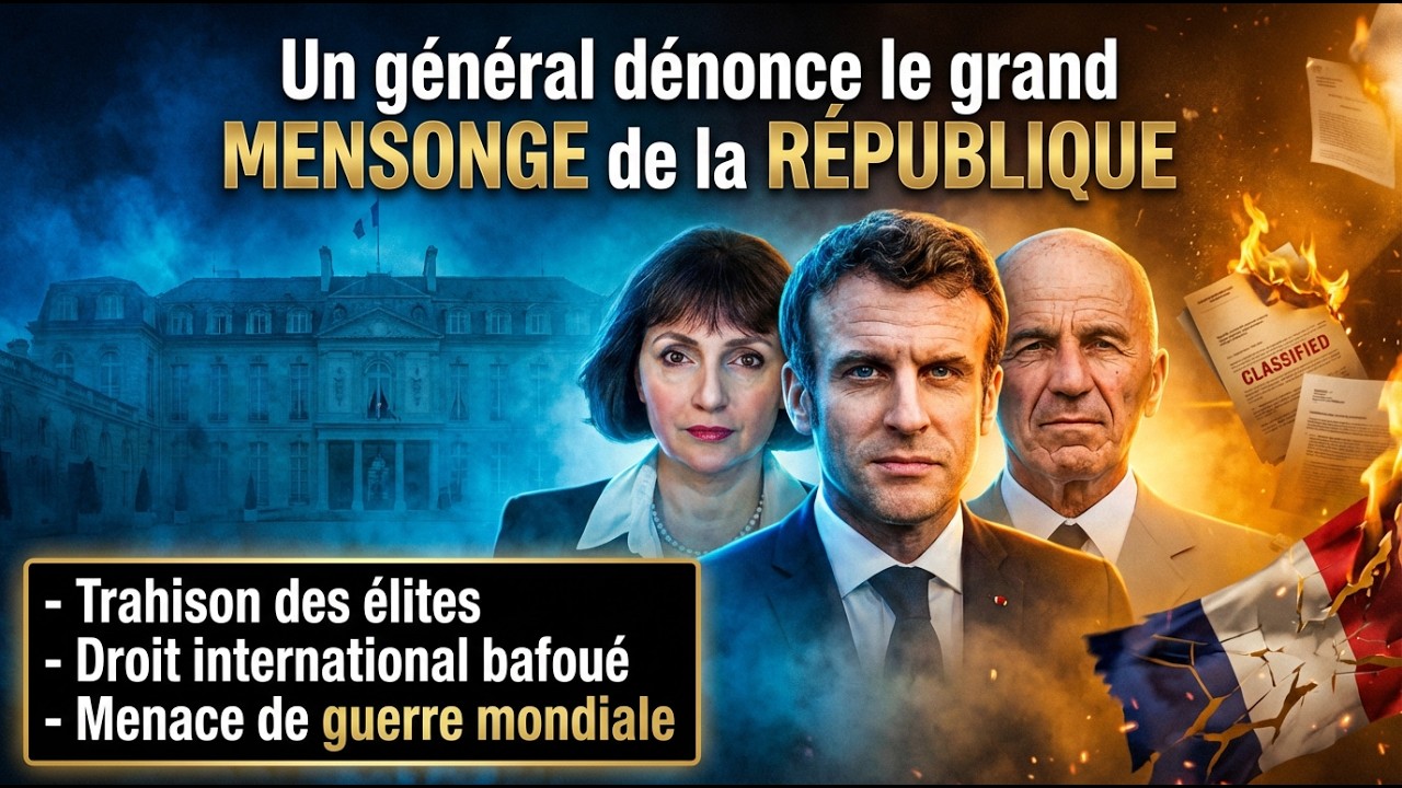 Machines à voter : la CASTE prépare une immense ARNAQUE ! | GPTV