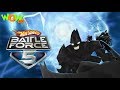 हिंदी कार्टून for Kids | Hot Wheels Battle Force 5 | The Shadow Zone | Ep 38 | Wow Kidz Free Watch Online